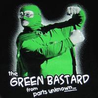 The Green Bastard's Avatar